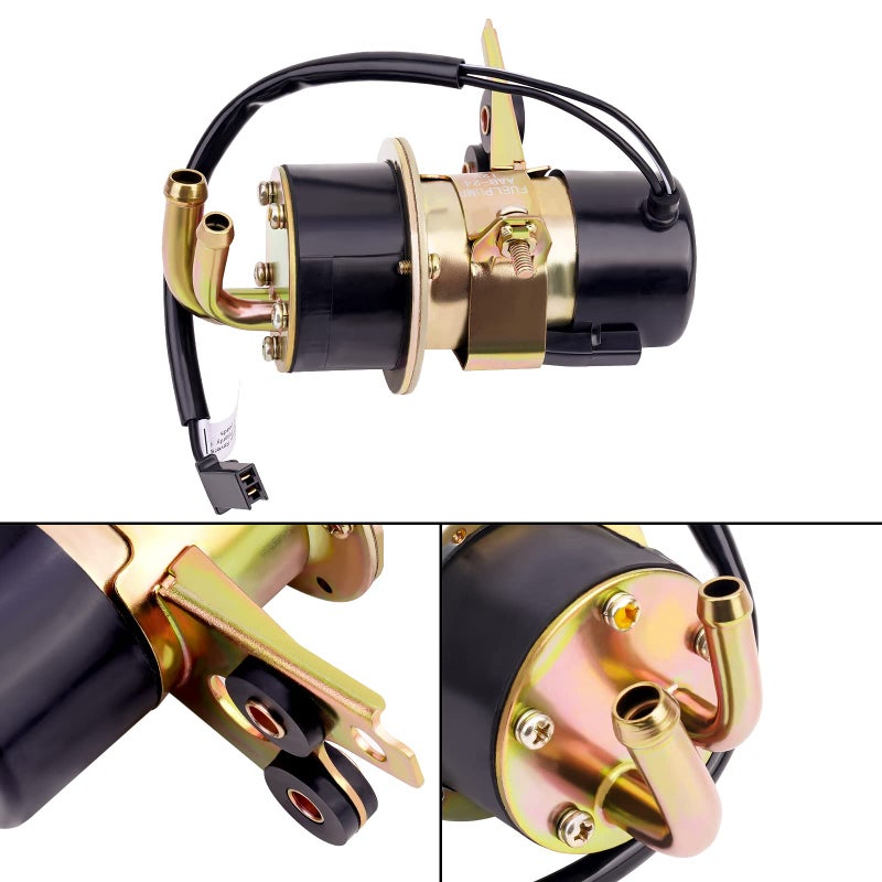 Road Passion 4SV-13907-01-00 1FK-13907-00-00 5EB-13907-01-00 Electric Fuel Pump for Yamaha YZF-R1 R1 1998-2001/ YZF-R6 R6 1999-2002 - Image 2